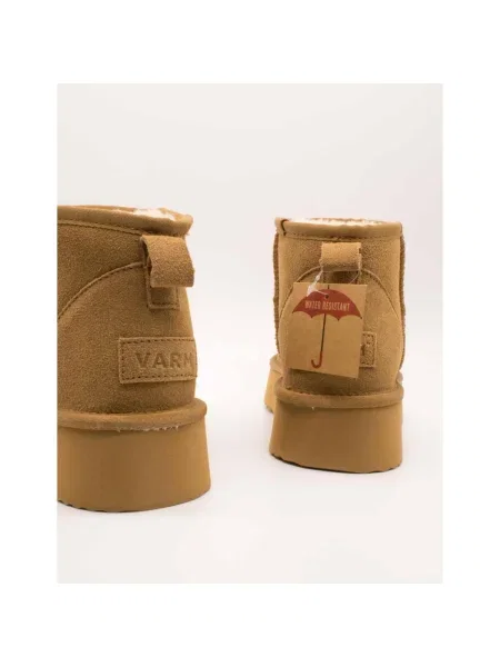 Mini pantofi Varm mini bej