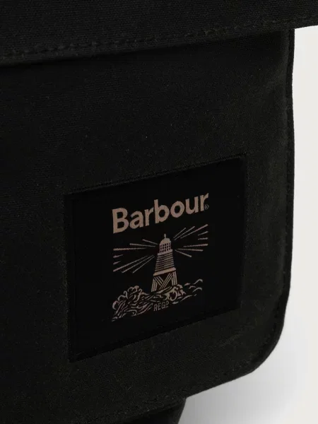 Barbour táska zöld