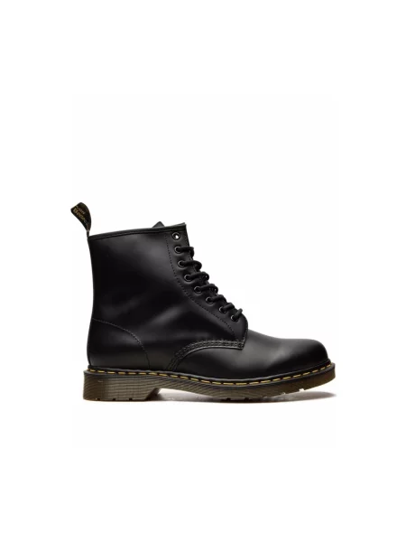 Botki Dr. Martens skórzane czarne
