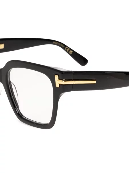 Ochelari de soare Tom Ford cu autograf negru
