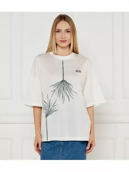 Max Mara Leisure Póló SATRAPO | Oversize fit