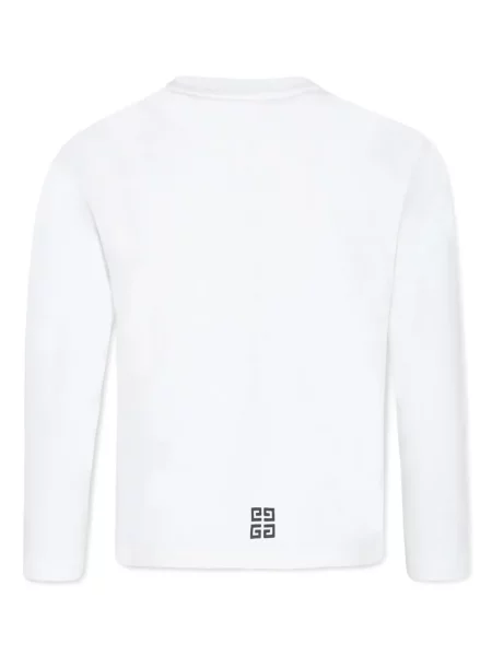 Koszulka dziecięca Givenchy biała