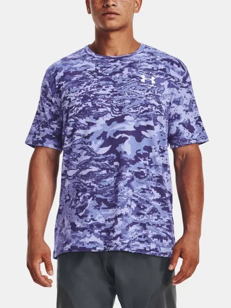Tricou Under Armour albastru