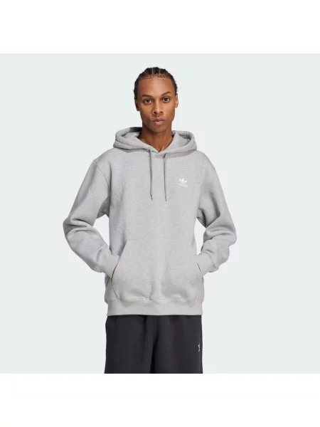 ADIDAS ORIGINALS Mikina ESS světle šedá