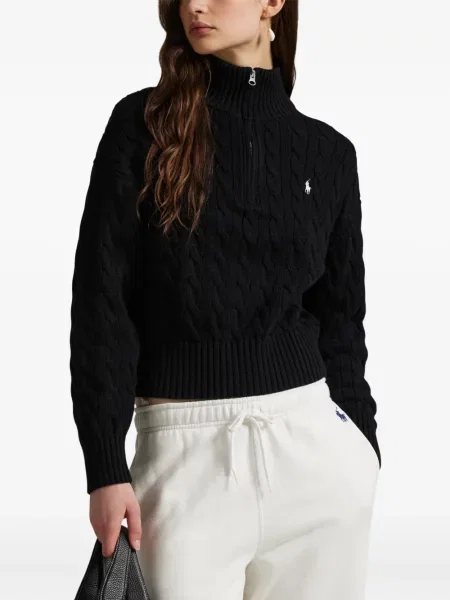 Kostkovaná dlouhá kšiltovka Polo Ralph Lauren bez rukávů modrá