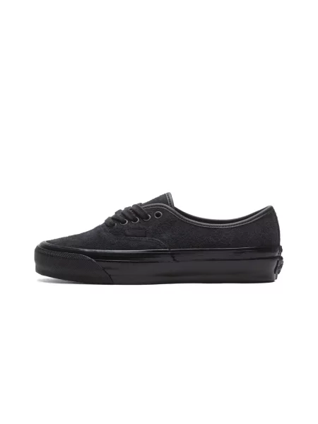Sneakersy Vans Authentic zamszowe czarne