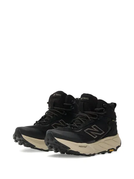 Кожени маратонки New Balance Fresh Foam черно
