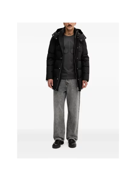 Parka Moose Knuckles czarna