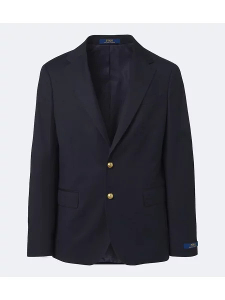 Polo majica Polo Ralph Lauren plava