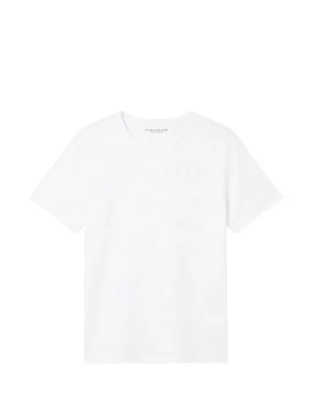 Tricou Majestic Filatures alb