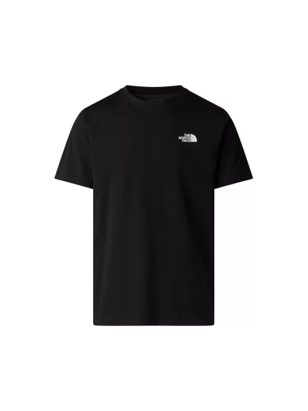Tricou The North Face alb