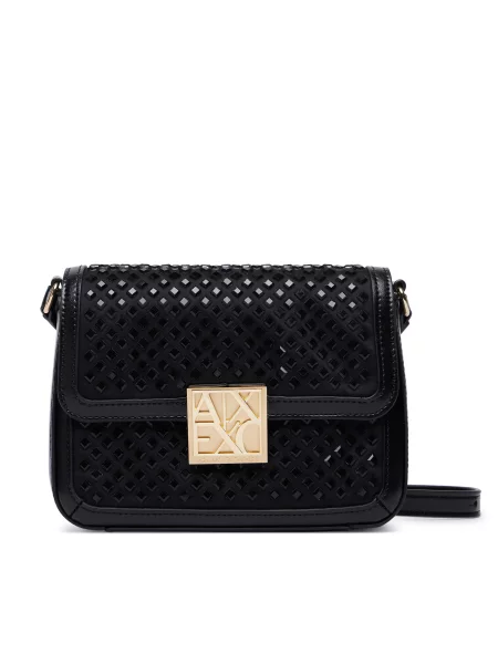 Torbica Armani Exchange crna