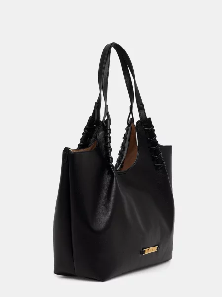 LOVE MOSCHINO Geantă negru