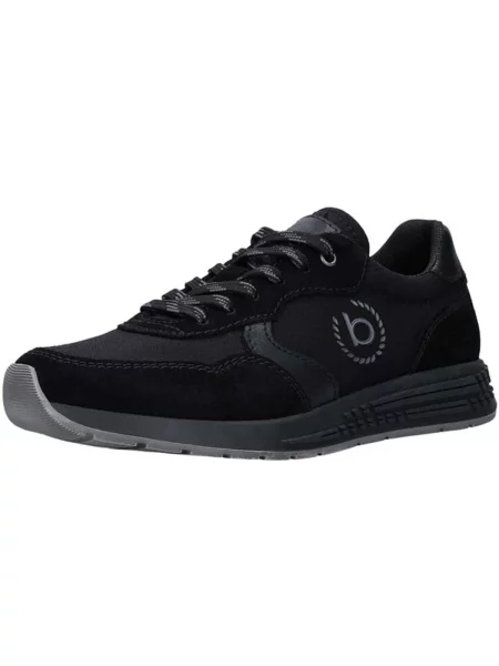 Pantofi Bugatti negru