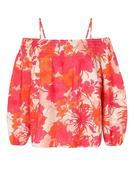 TATUUM Halenka oranžová