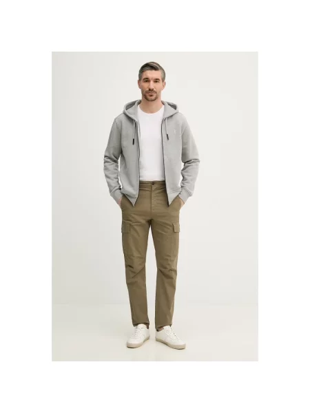 Bluza rozpinana Trussardi szara