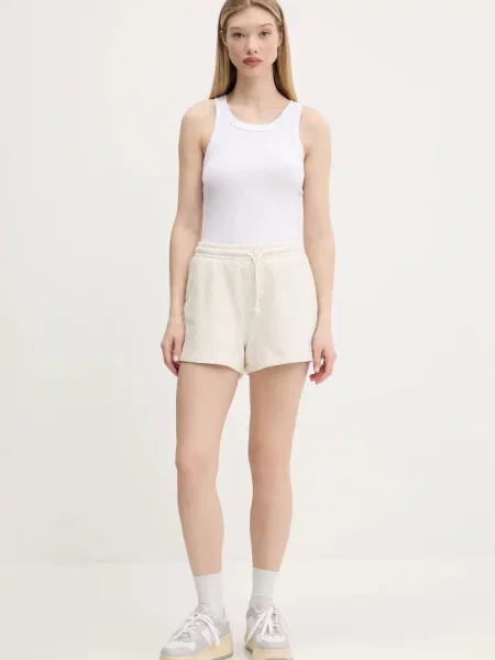 Tommy Jeans kratke hlače bež