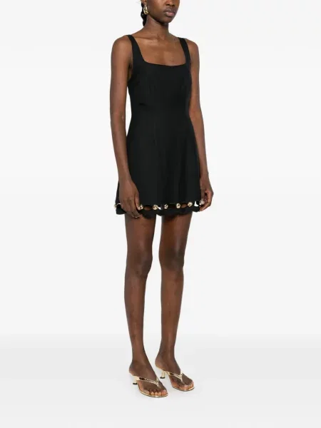 Mini rochie mini Simkhai de costum mini negru