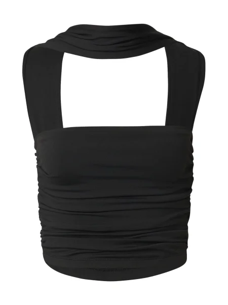 Top Rære By Lorena Rae negru