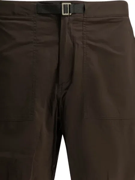 Šortai Houdini Sportswear ruda