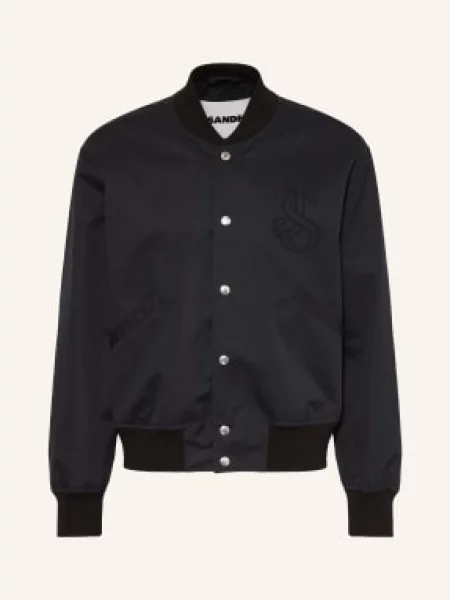 Jil Sander Bundy černá