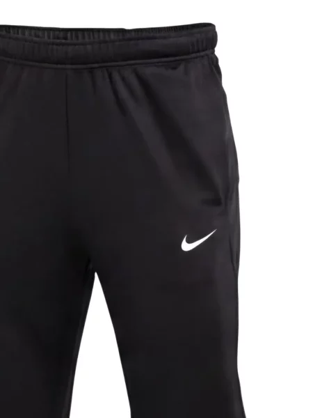 Șosete Nike alergare retro din jerseu negru