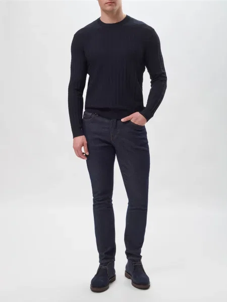 Светр Armani Exchange синій