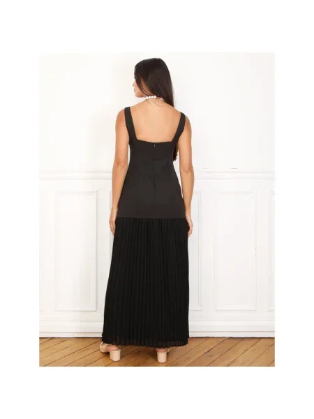 Rochie La Modeuse negru
