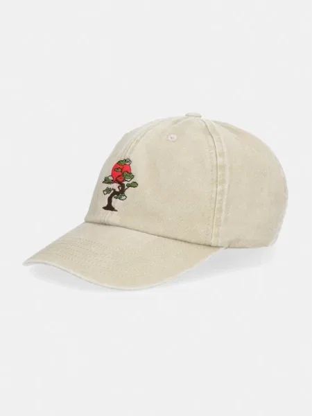 Kaotiko baseball kapa jeans bež