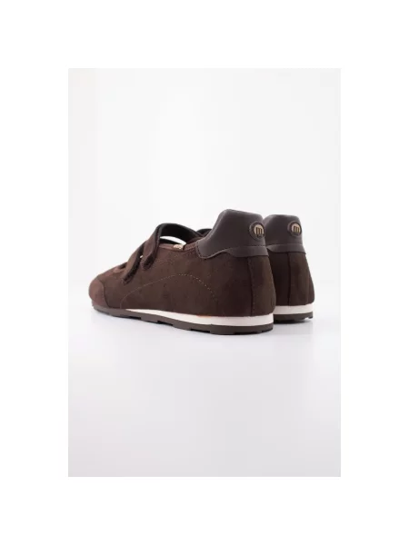 Félcipő Mtng barna