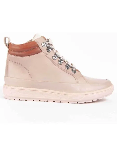 Pantofi Purapiel alb