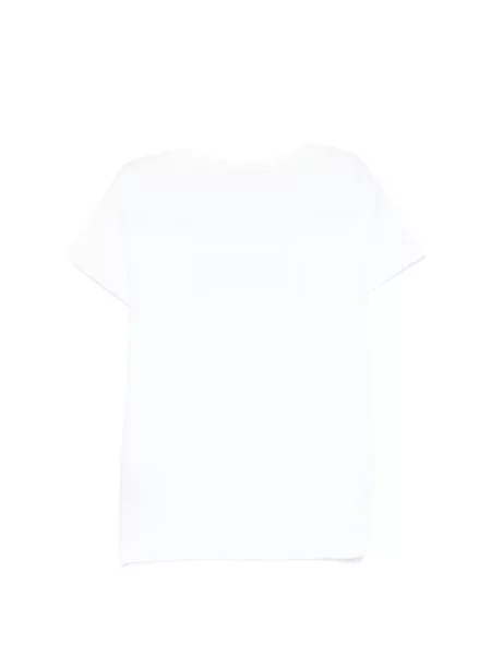 Koszulka dziecięca Liu Jo biała