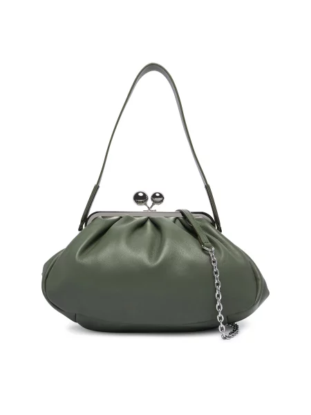Torbica Weekend Max Mara Cubico zelena