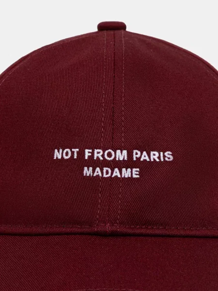Drôle de Monsieur Slogan șapcă de pentru bărbați