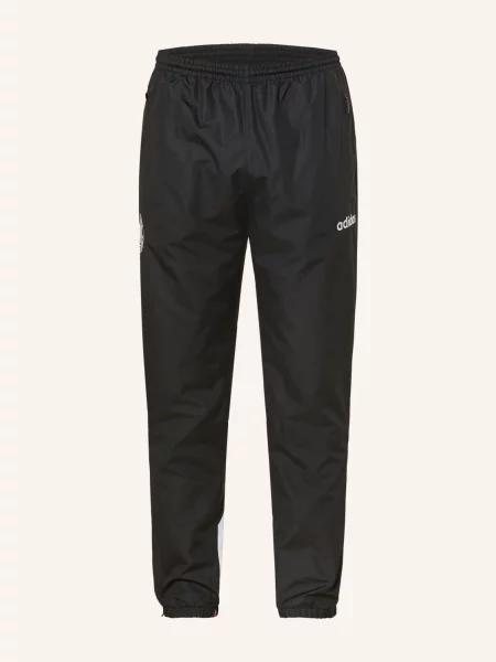 Adidas Tréninkové Kalhoty Německo černá