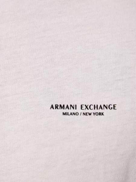 Armani Exchange férfi póló fehér