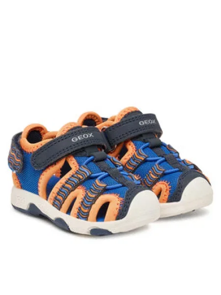 Geox Sandále B Sandal Multy Boy M Farebná