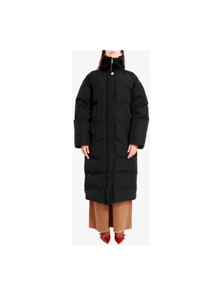 Kurtka puchowa Sportmax czarna