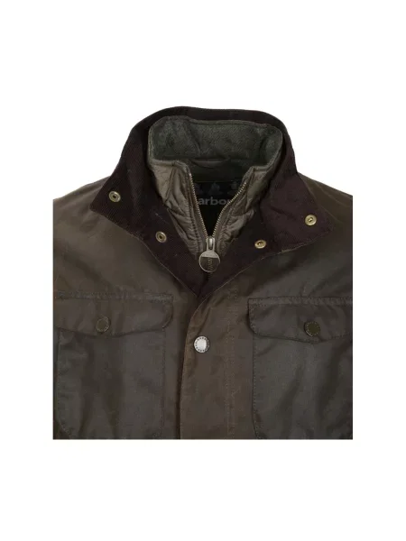 Kurtka Barbour zielona
