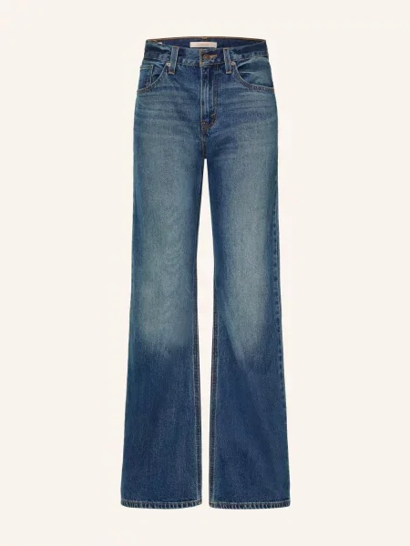 Levi's® Bootcut Džíny Loose Boot 05 dark indigo worn in