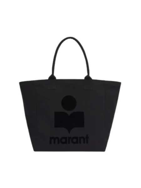Shopperka Isabel Marant czarna