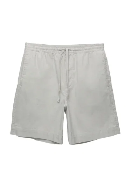 Pull&Bear Pantaloni mentă verde