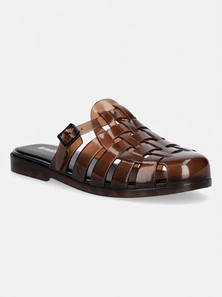Melissa natikači POSSESSION MULE AD rjava