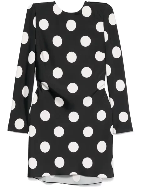 Mała mały sukienka mini Parlor garniturowa czarna