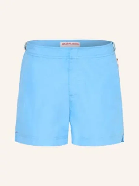 Orlebar Brown Szorty Kąpielowe Setter blau brązowe