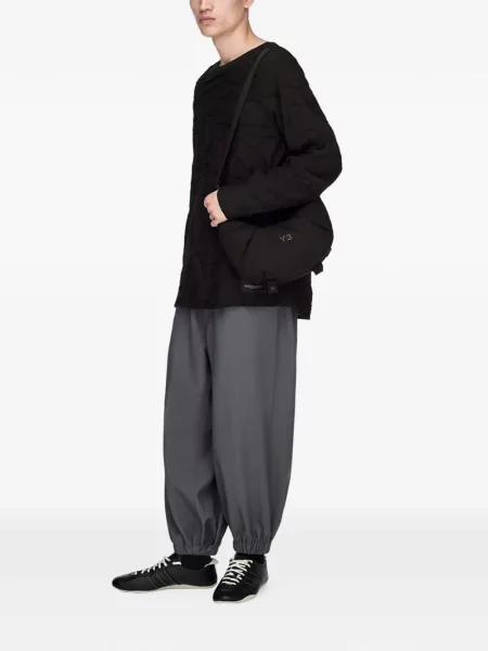 Lung tricou Y-3 negru
