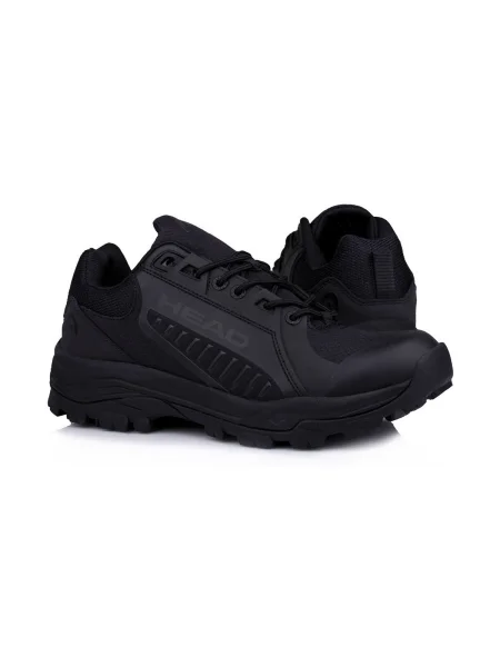 Pantofi Head negru
