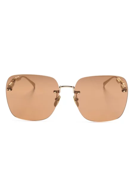 Ochelari de soare Gucci Eyewear auriu