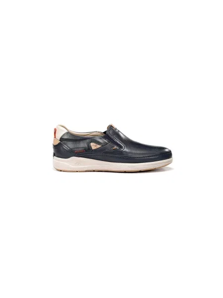 Pantofi Fluchos albastru