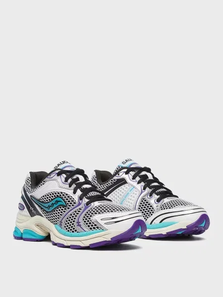 Кросівки для бігу Saucony срібні